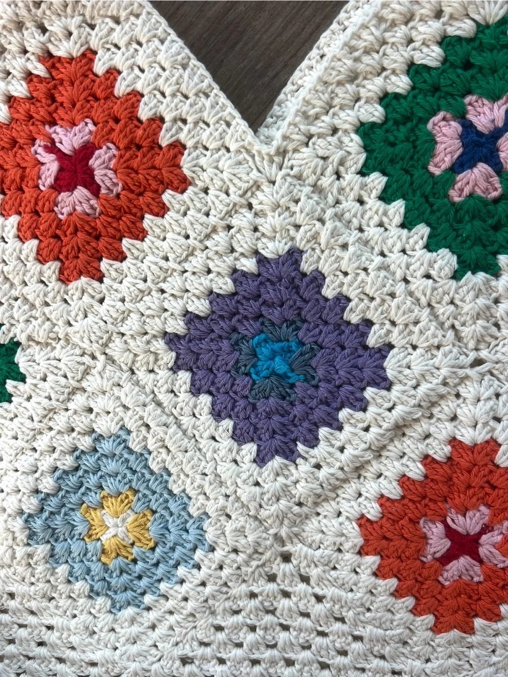 CITY BEACH CROCHET BEACH TOTE BAG